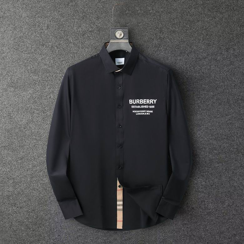 Burberry Shirt LS-053